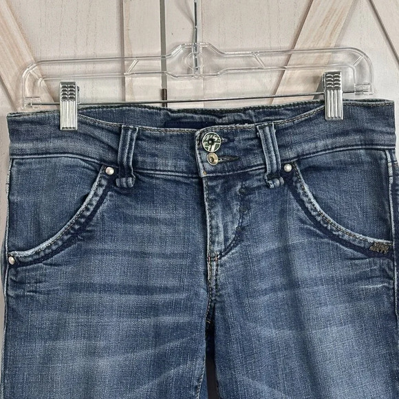 Miss Sixty Binky Skinny Straight Jeans - Picture 6 of 9